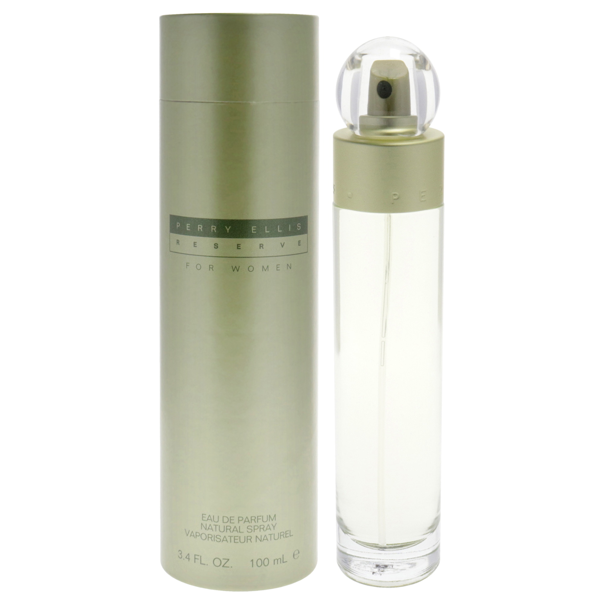 Reserve By Perry Ellis For Women 34 Oz Edp Spray